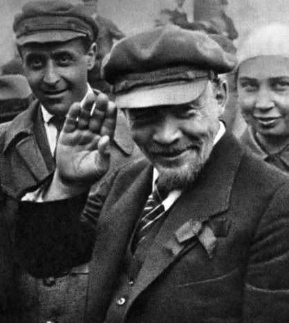 Фото Архивные тайны: опубликованы кадры Ленина, Ельцина и Жириновского во время визита в Новосибирск 3